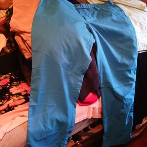 Nike Men's Vibrant Blue Chinos